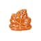 Mini Red & Orange Maple Leaf Ceramic Salt & Pepper Shaker Set by Ashland®